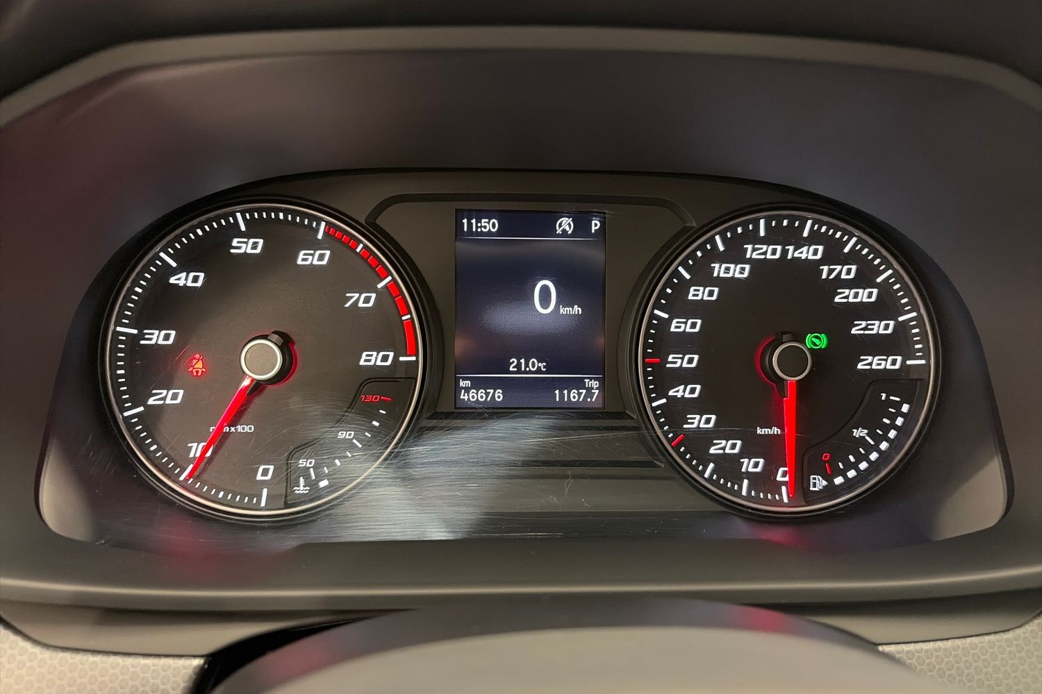 SEAT Leon Sportstourer vaihtoauto