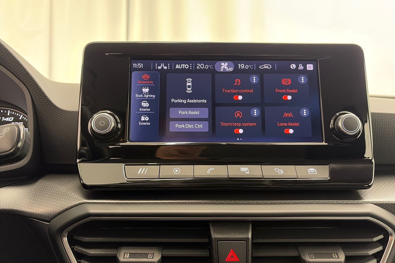 SEAT Leon Sportstourer vaihtoauto