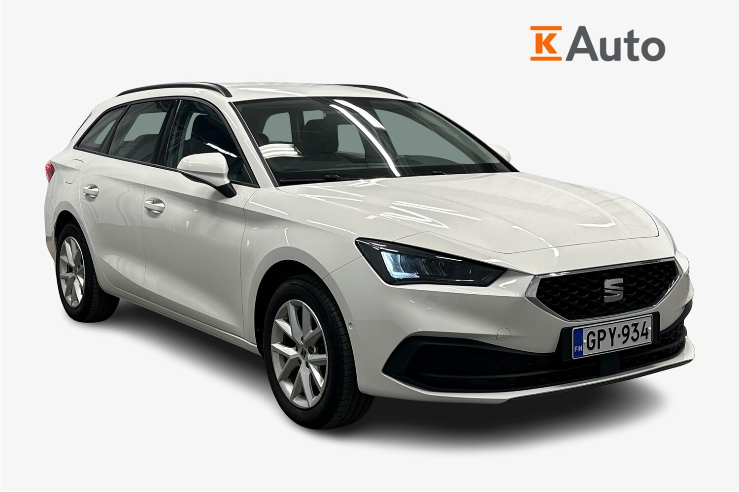 SEAT Leon Sportstourer vaihtoauto