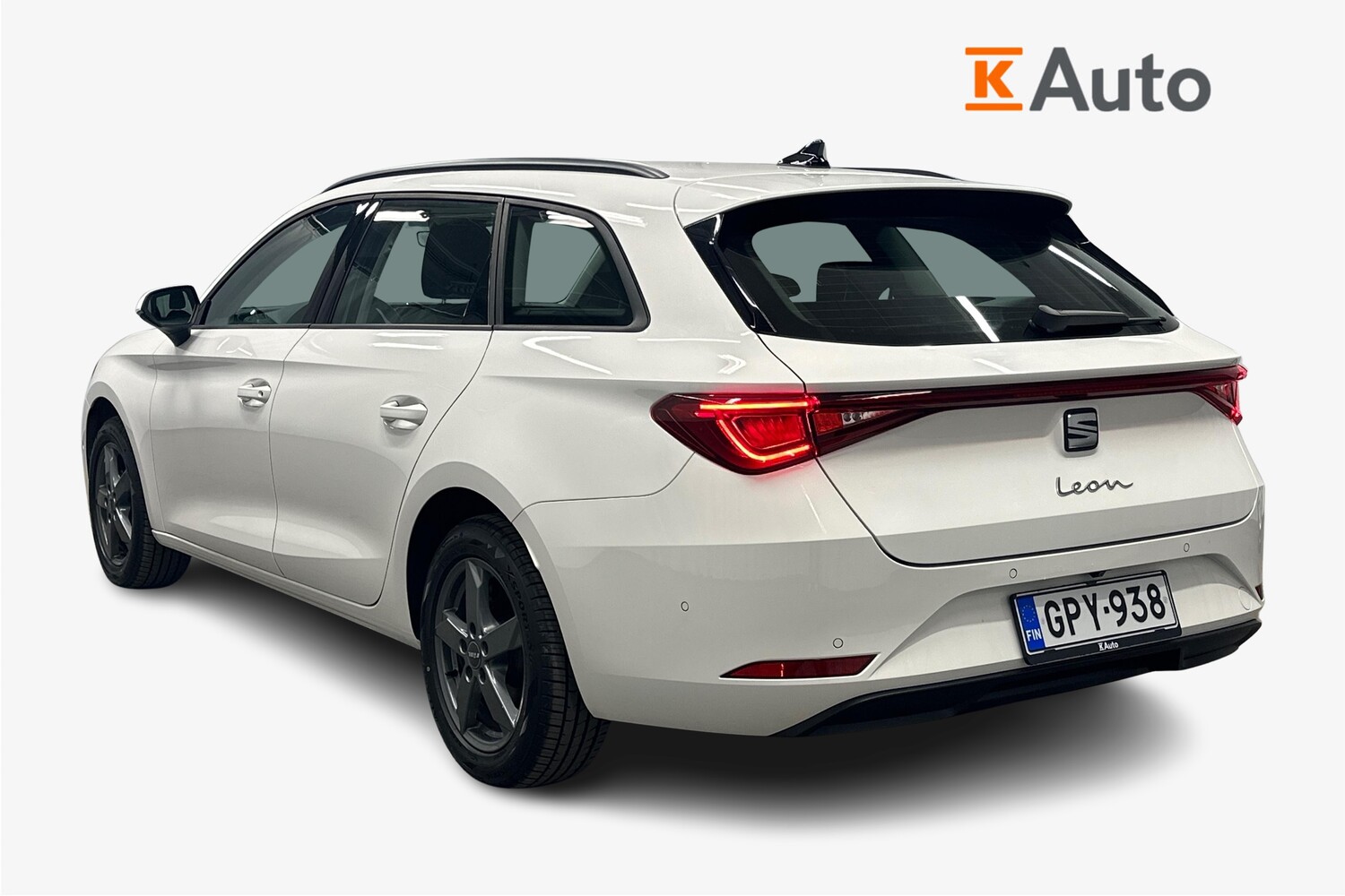 SEAT Leon Sportstourer vaihtoauto