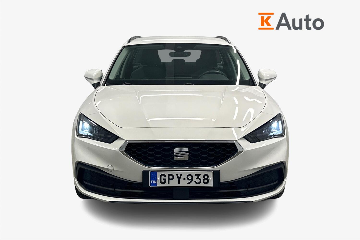 SEAT Leon Sportstourer vaihtoauto