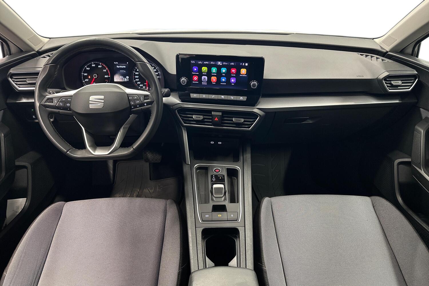 SEAT Leon Sportstourer vaihtoauto