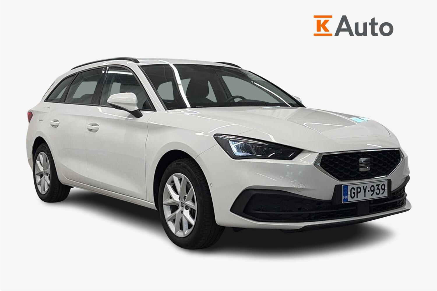 SEAT Leon Sportstourer vaihtoauto