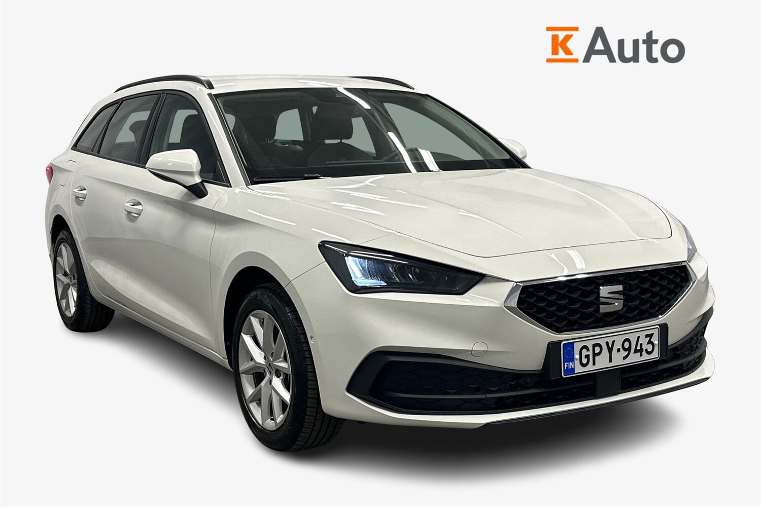 SEAT Leon Sportstourer vaihtoauto