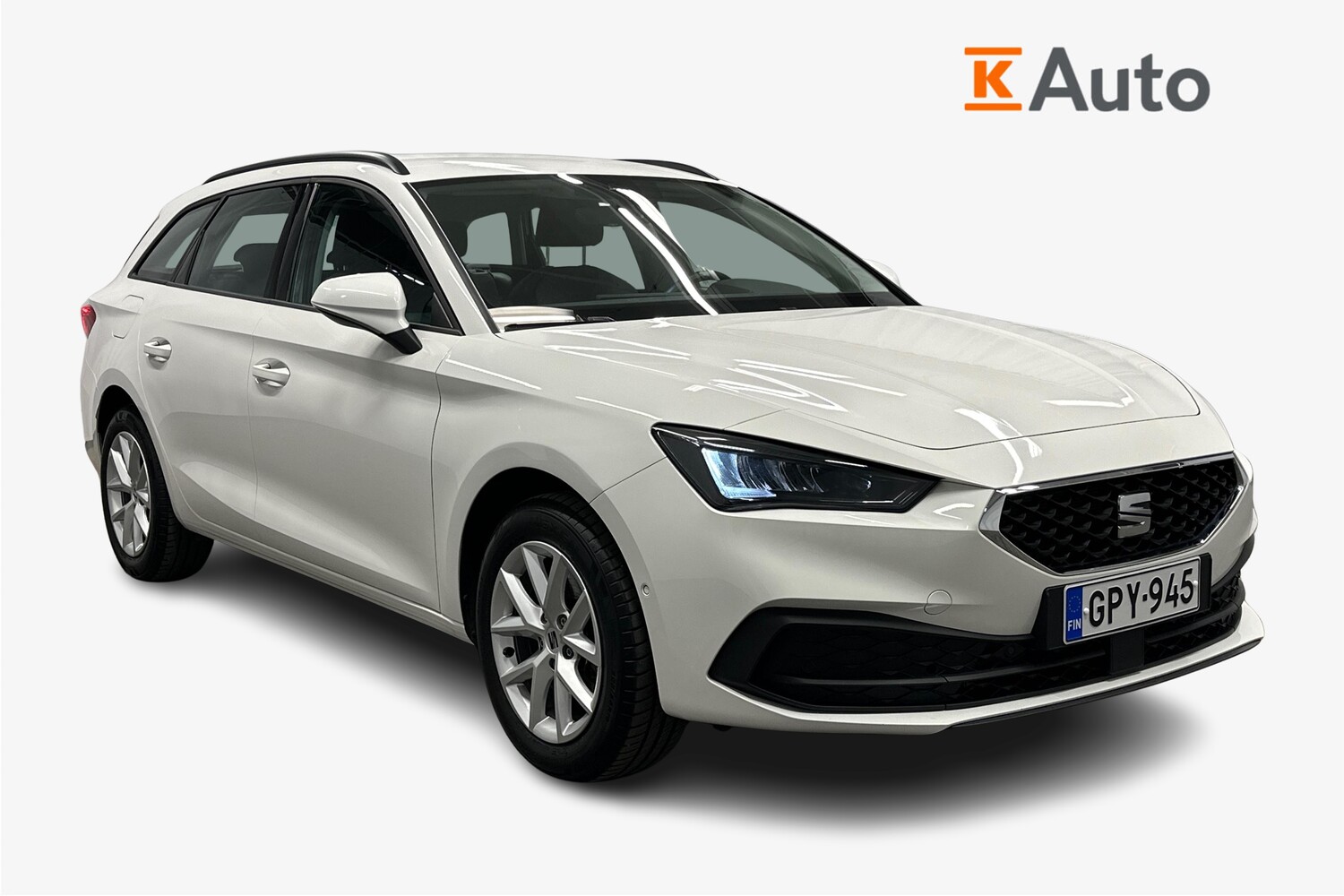 SEAT Leon Sportstourer vaihtoauto