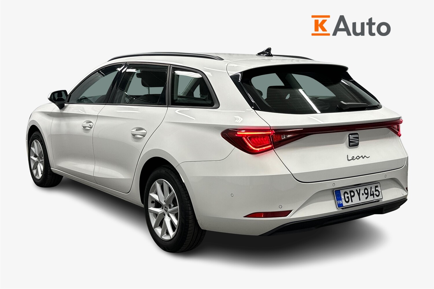 SEAT Leon Sportstourer vaihtoauto