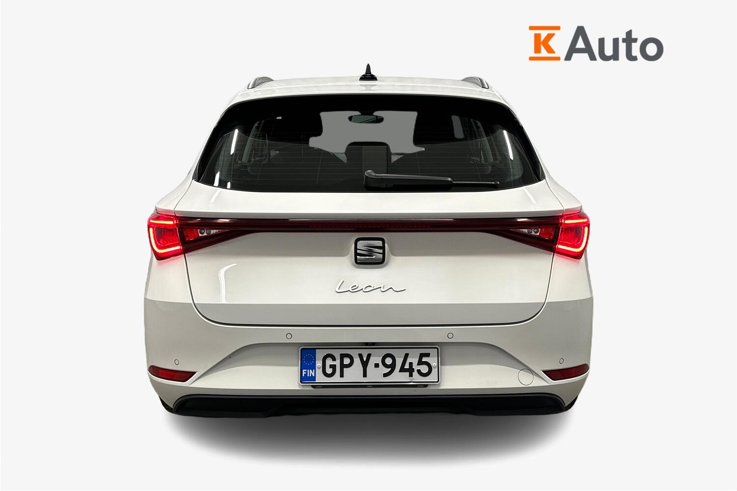 SEAT Leon Sportstourer vaihtoauto