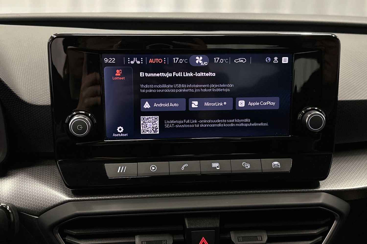 SEAT Leon Sportstourer vaihtoauto