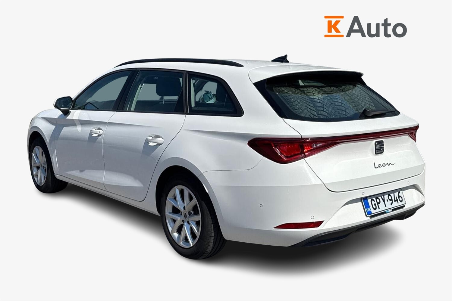 SEAT Leon Sportstourer vaihtoauto