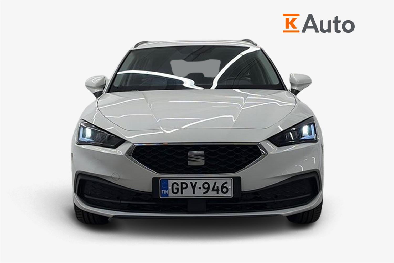 SEAT Leon Sportstourer vaihtoauto