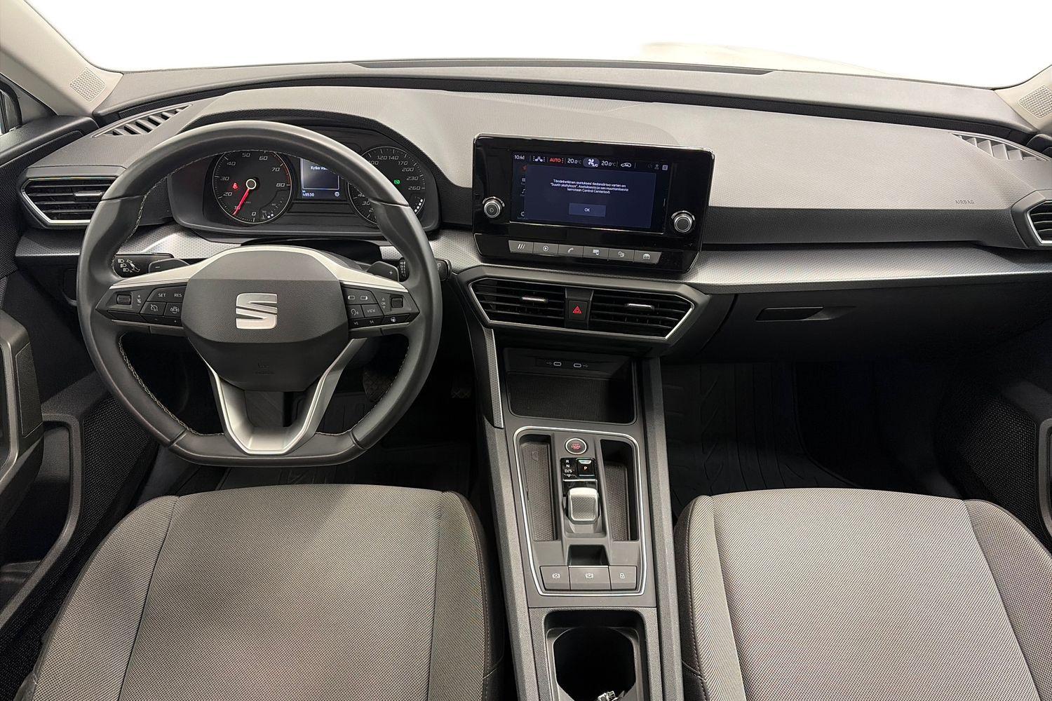SEAT Leon Sportstourer vaihtoauto