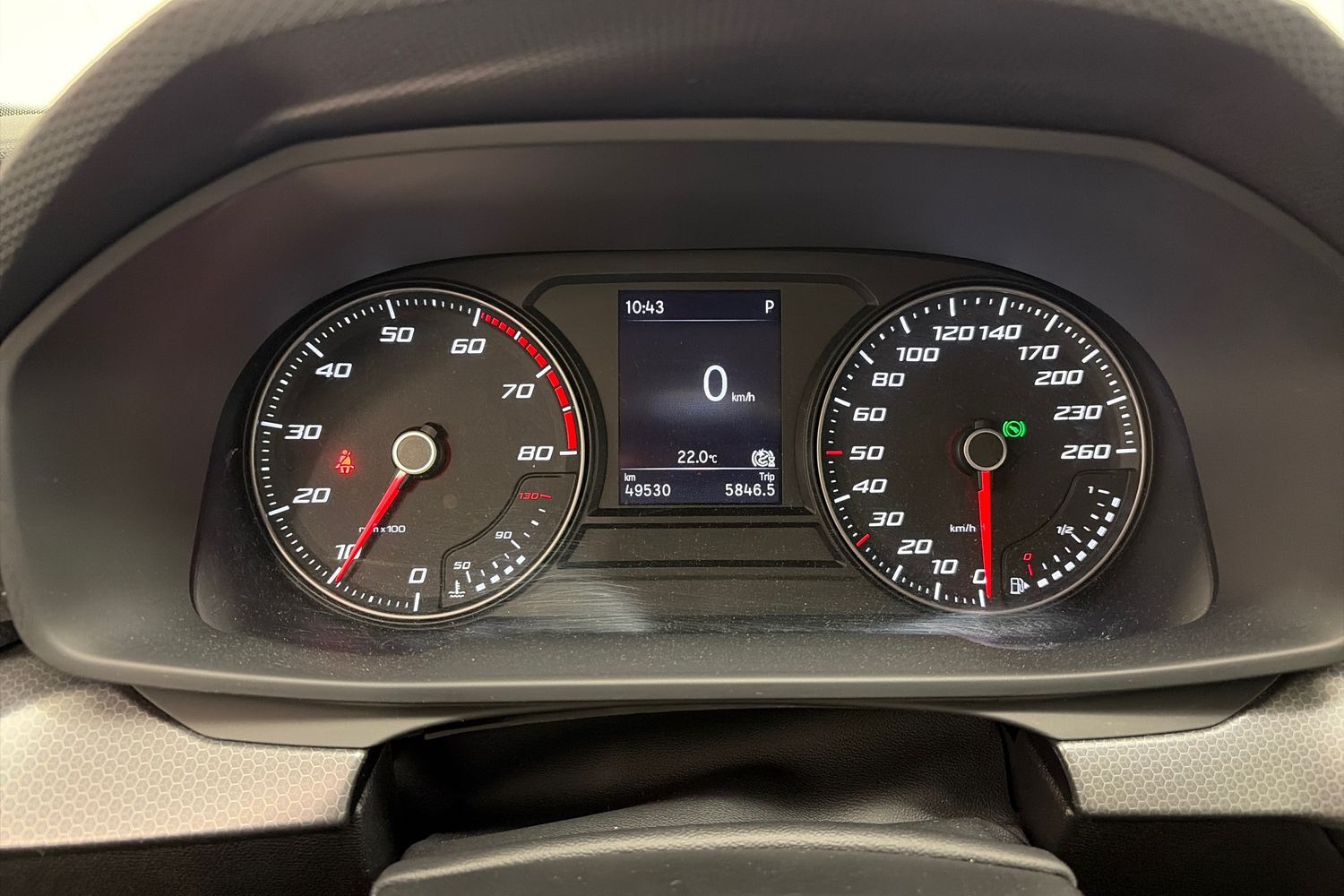 SEAT Leon Sportstourer vaihtoauto