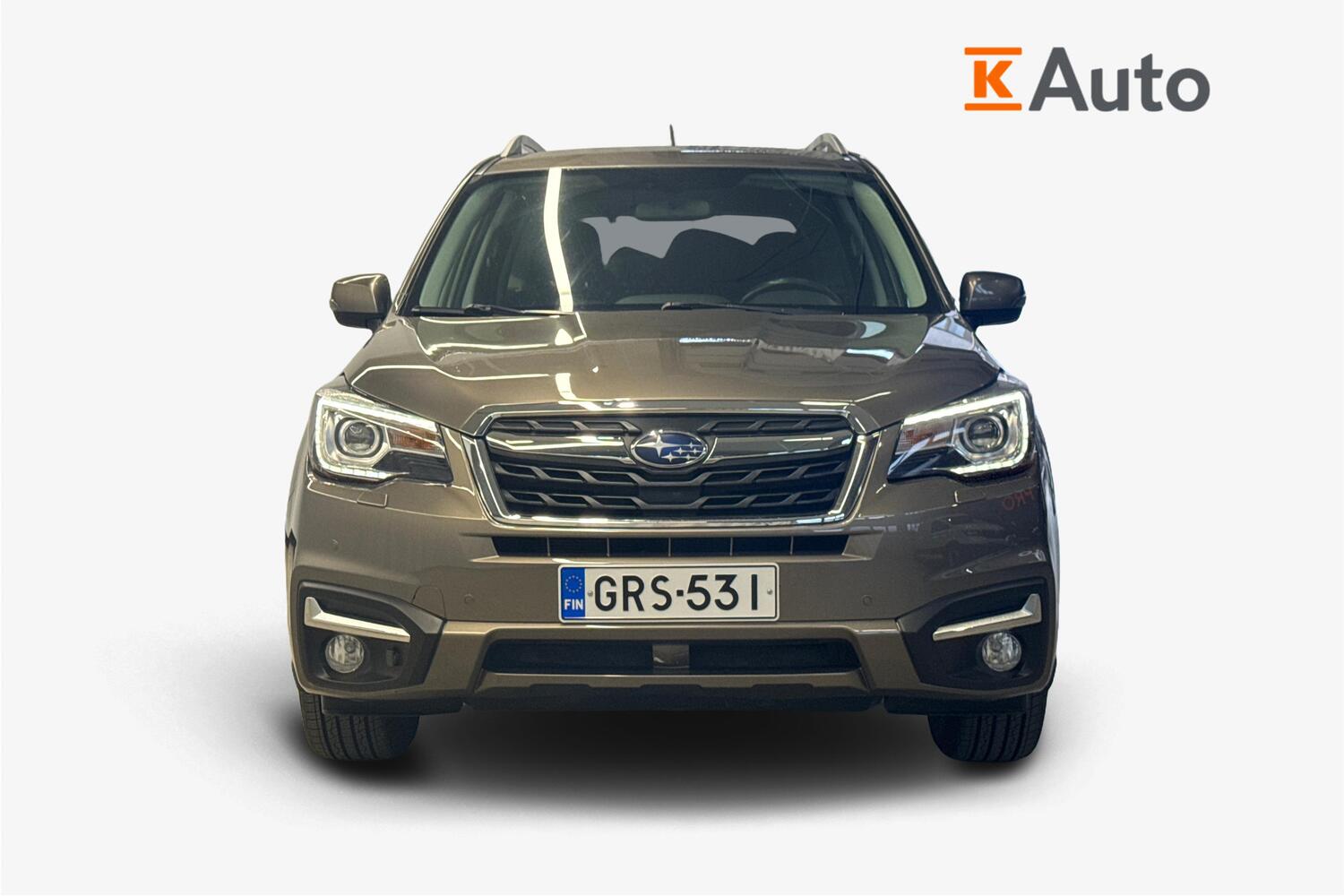 Subaru Forester vaihtoauto