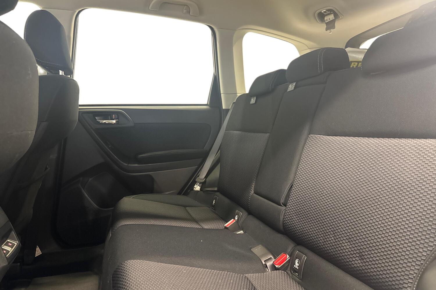 Subaru Forester vaihtoauto