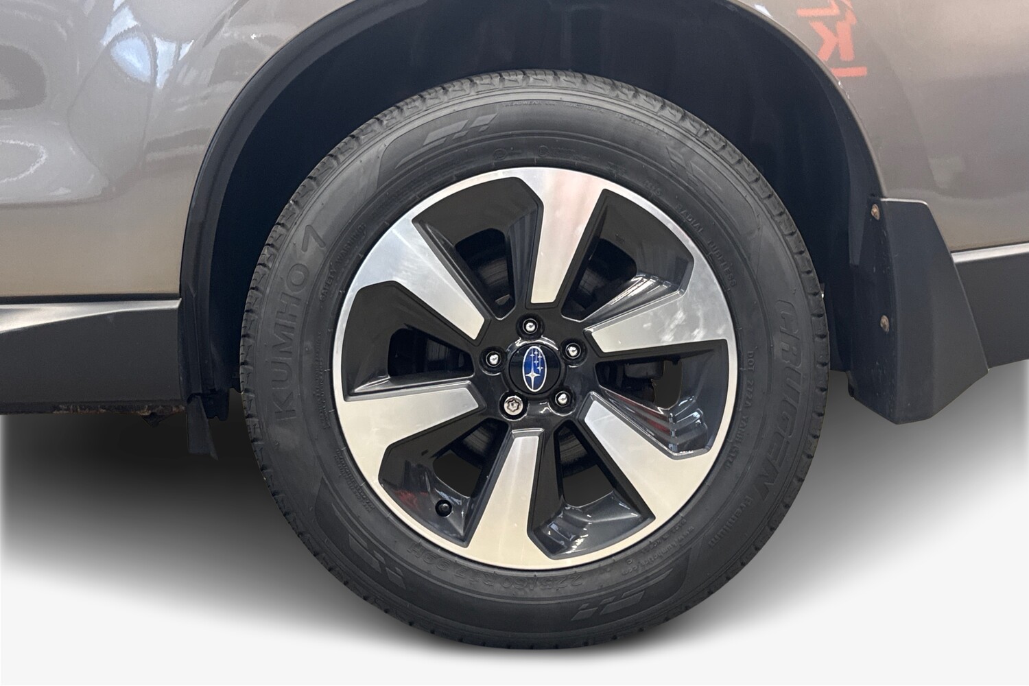 Subaru Forester vaihtoauto