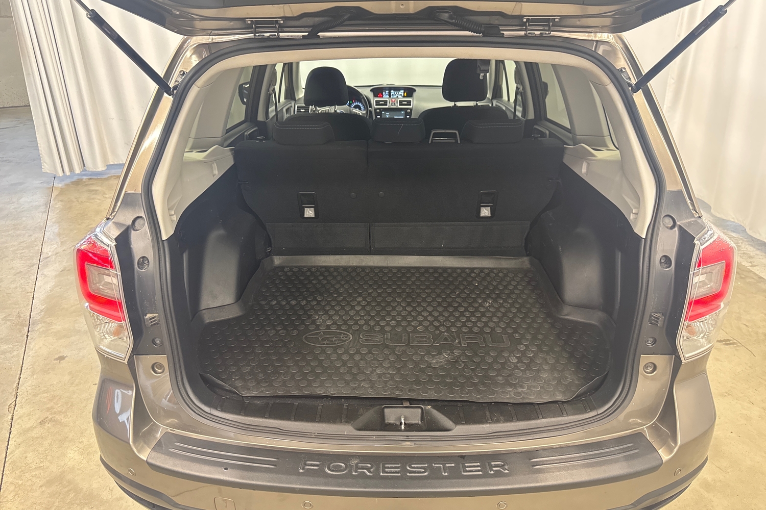 Subaru Forester vaihtoauto