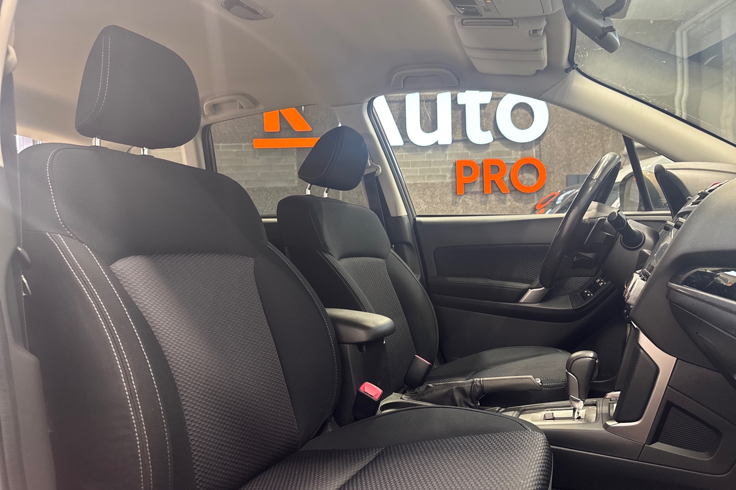 Subaru Forester vaihtoauto