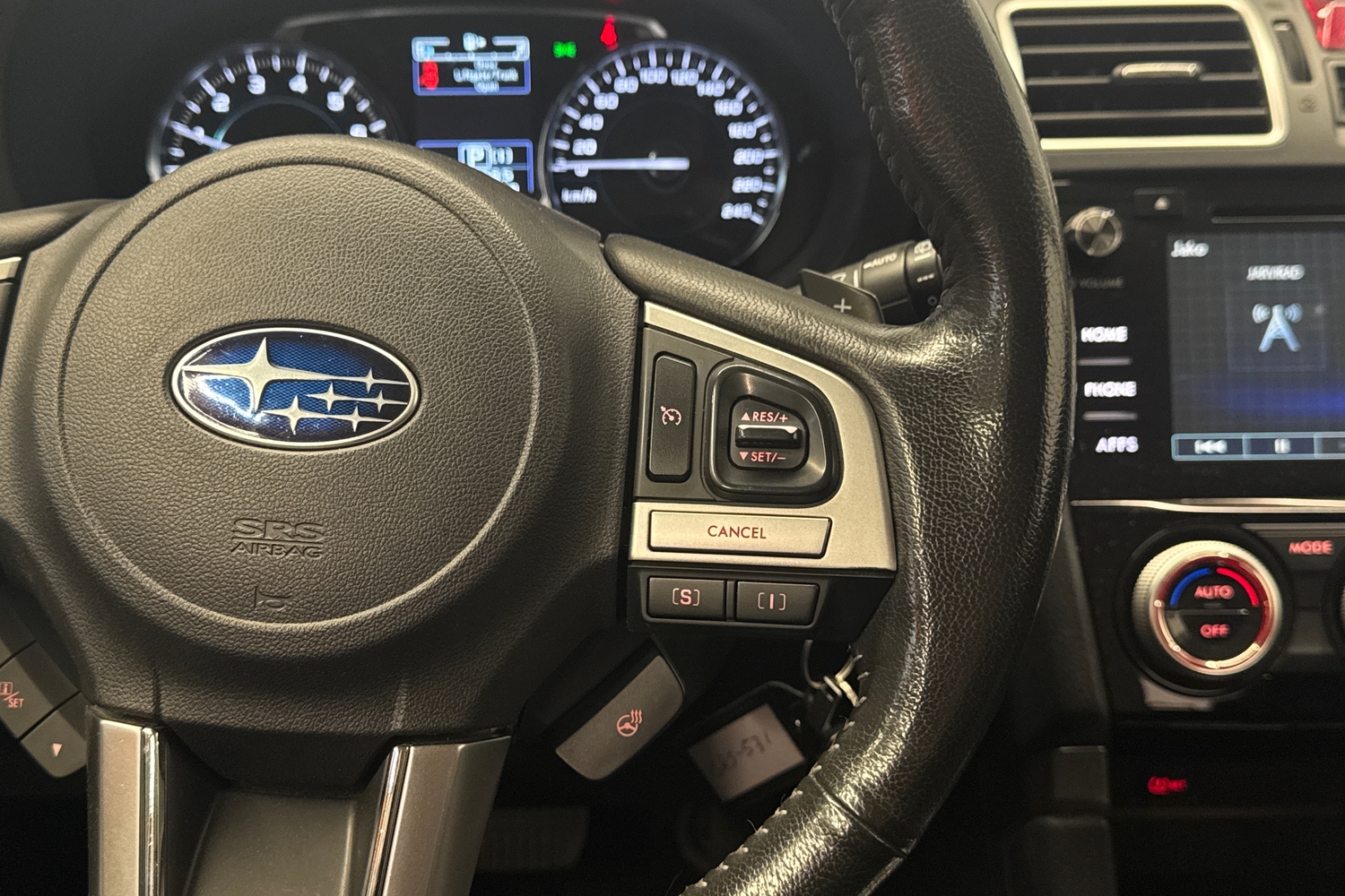 Subaru Forester vaihtoauto