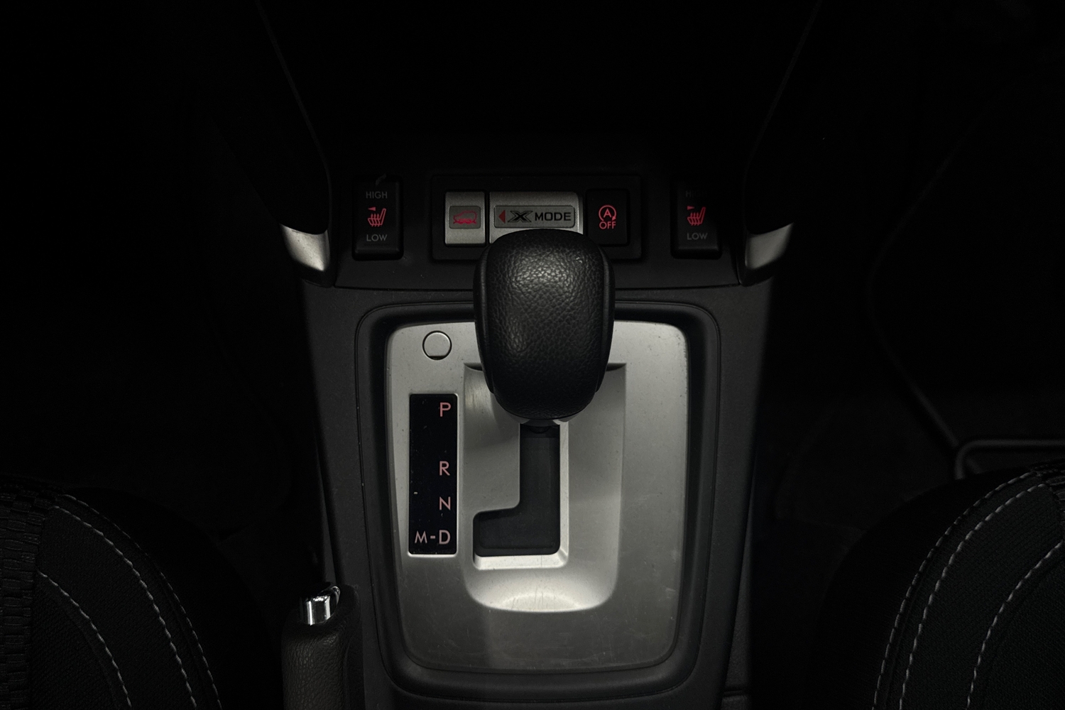 Subaru Forester vaihtoauto