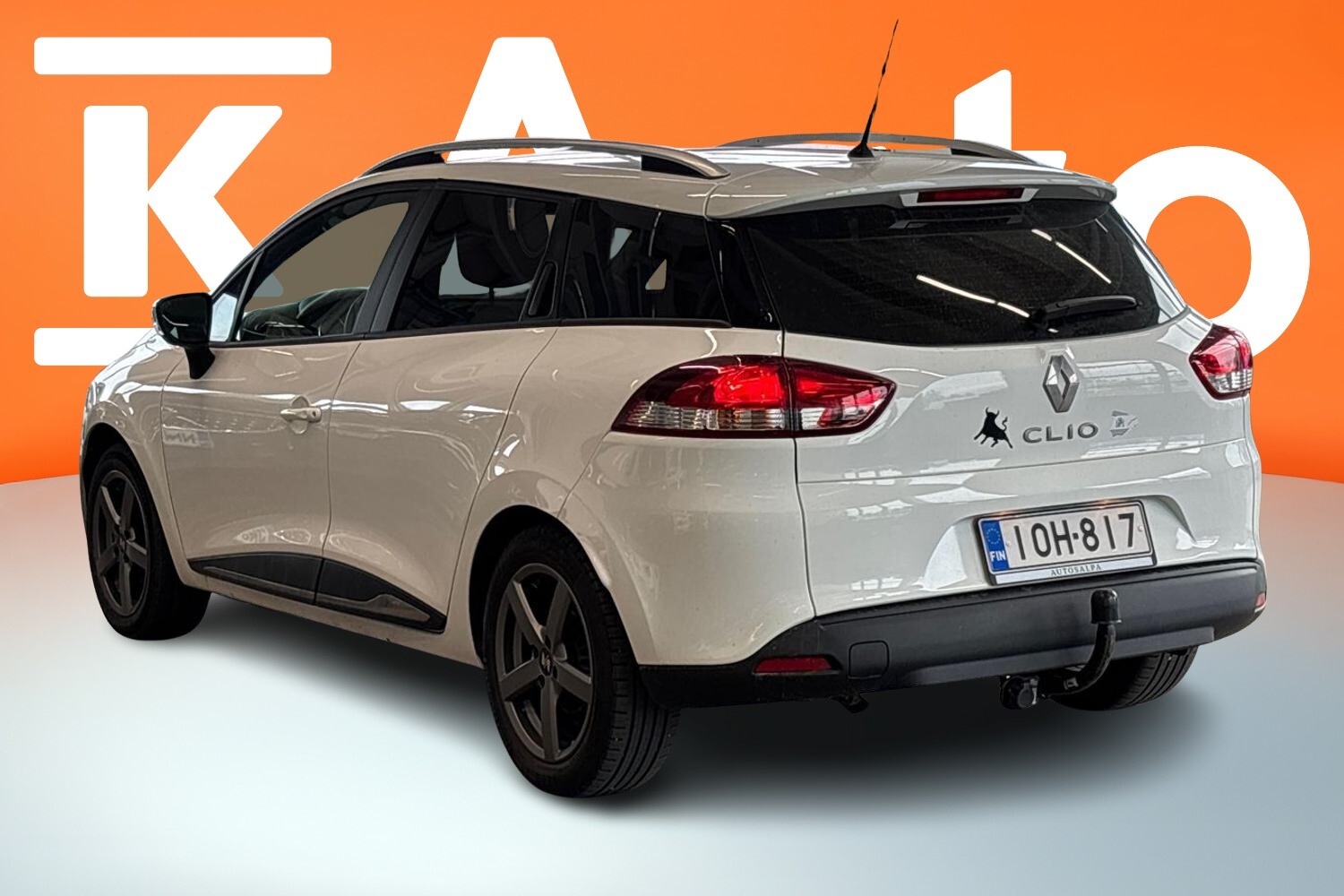 Renault Clio vaihtoauto