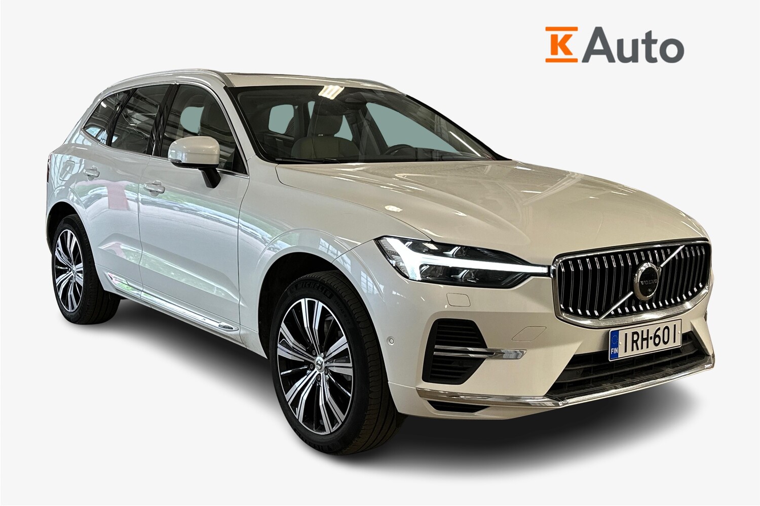 Volvo XC60 vaihtoauto