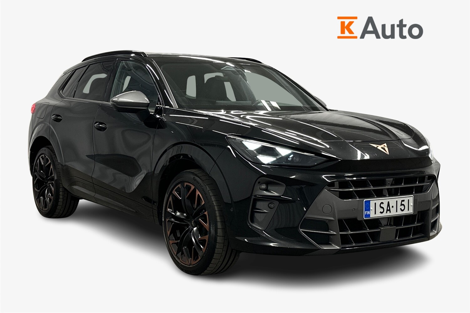 Cupra Terramar vaihtoauto