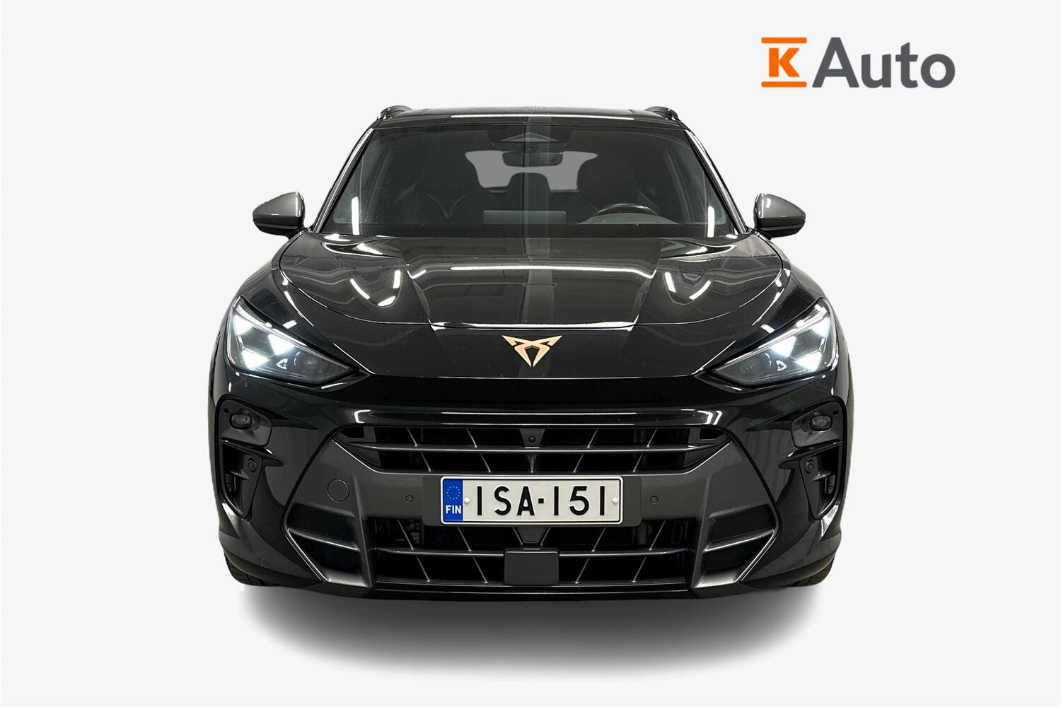 Cupra Terramar vaihtoauto