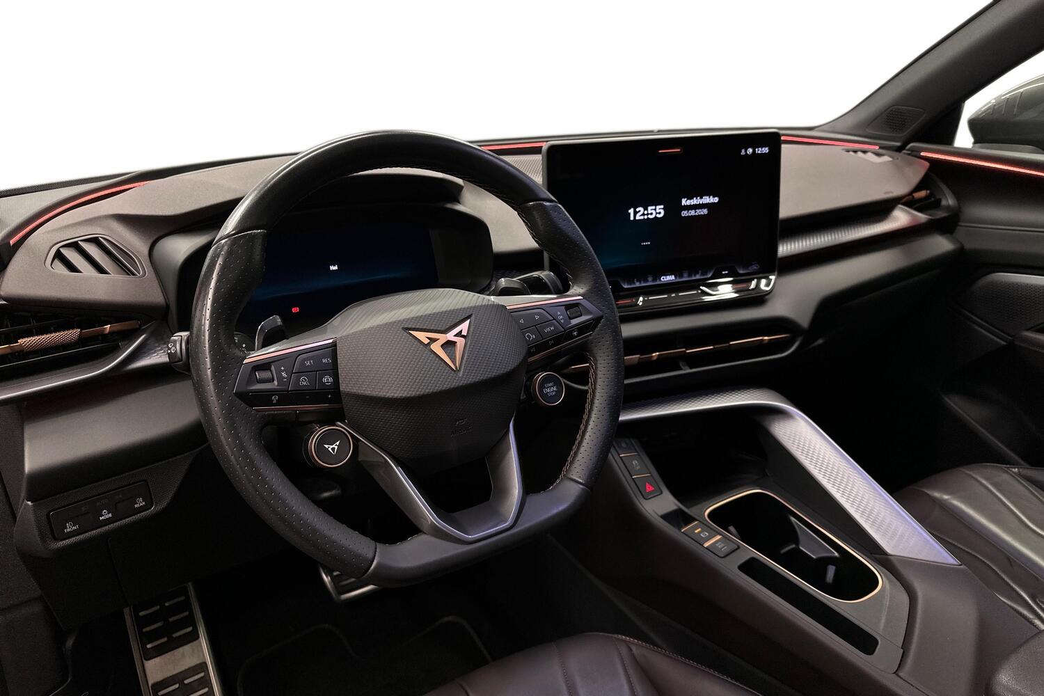 Cupra Terramar vaihtoauto