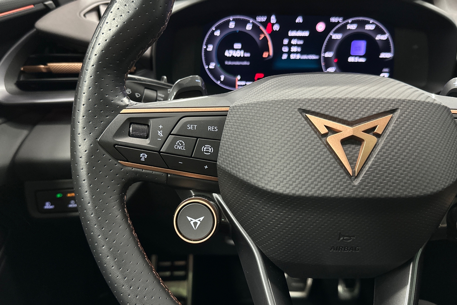 Cupra Terramar vaihtoauto