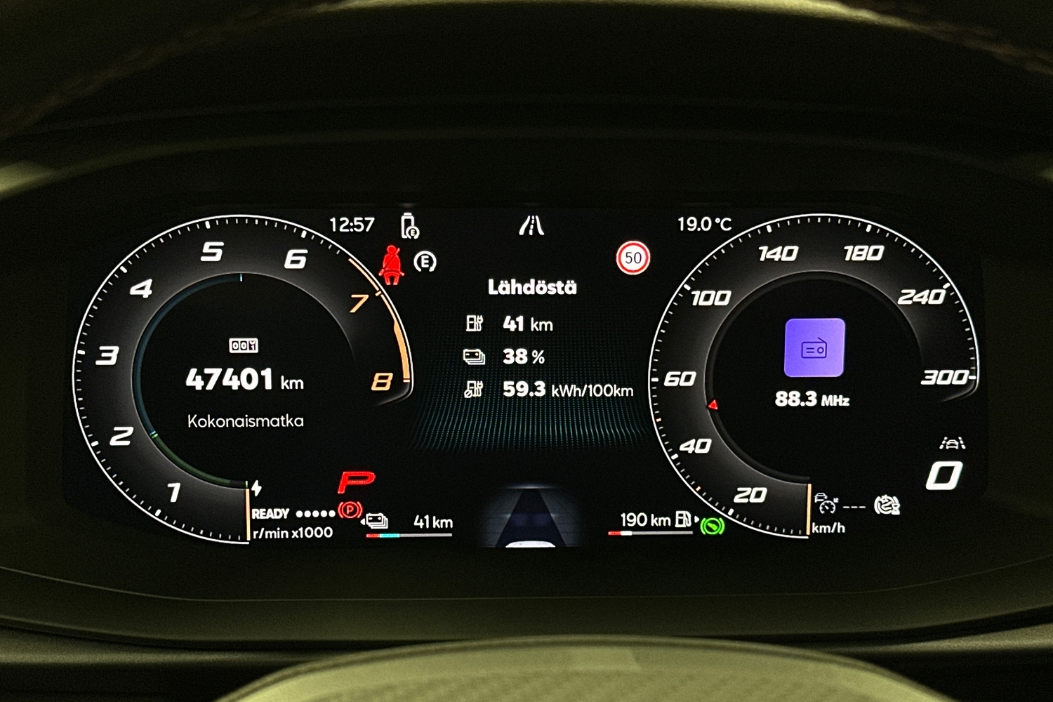 Cupra Terramar vaihtoauto