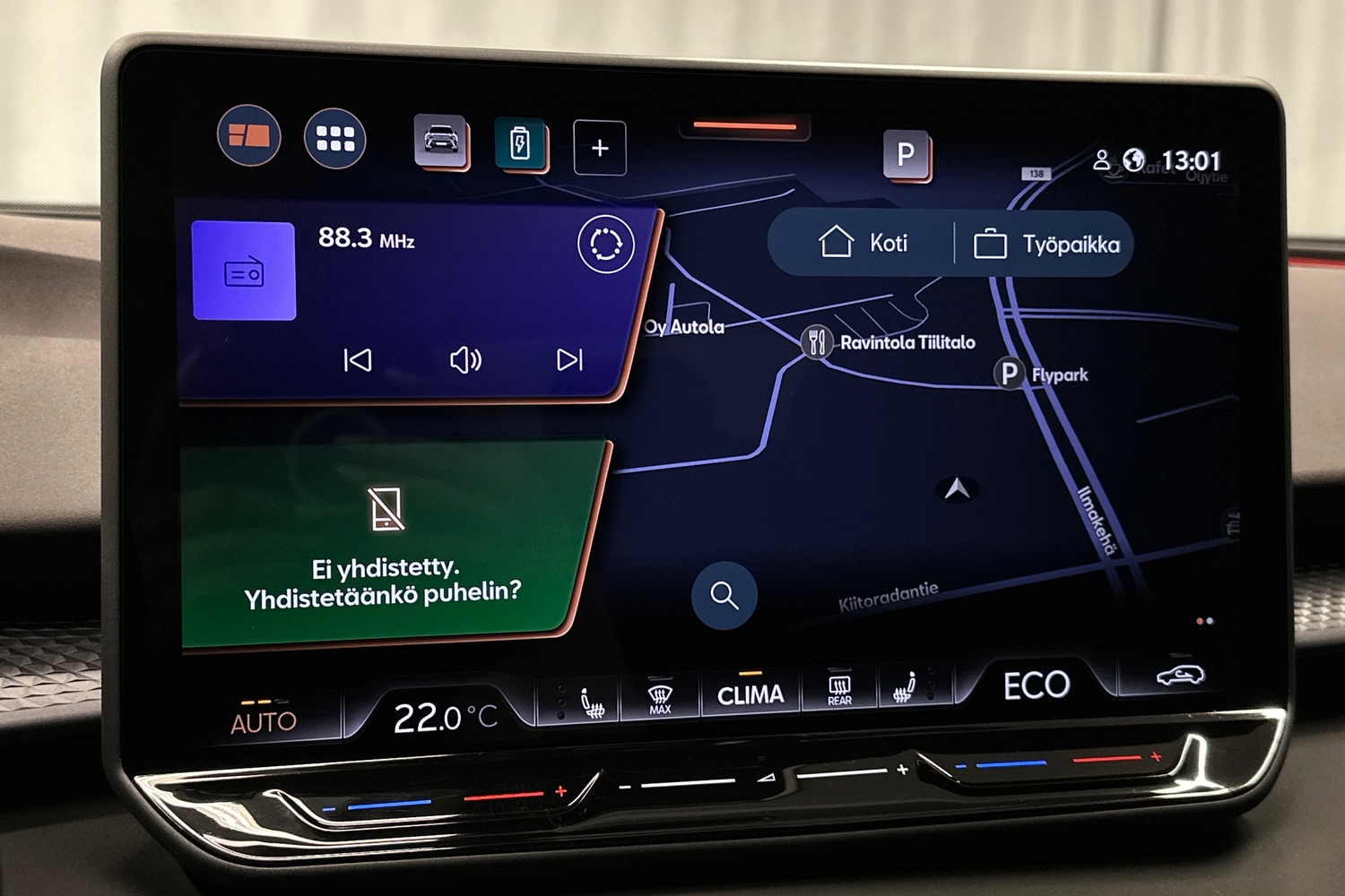 Cupra Terramar vaihtoauto