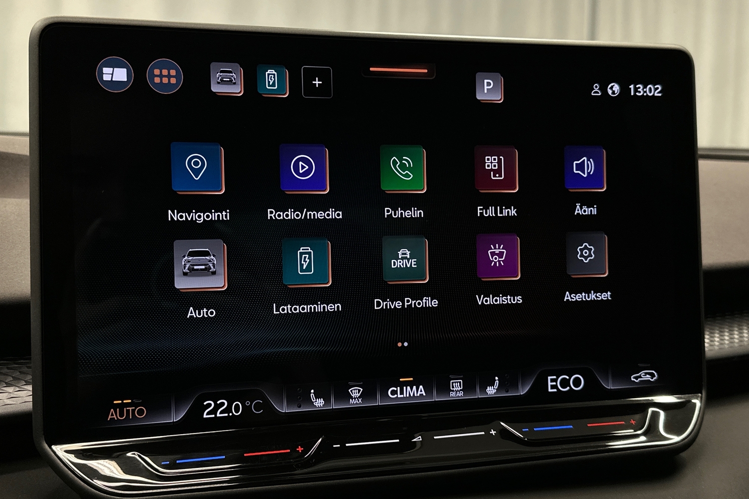 Cupra Terramar vaihtoauto