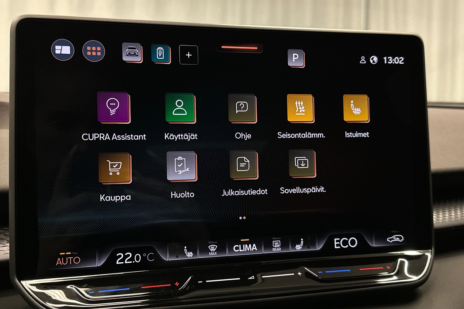 Cupra Terramar vaihtoauto