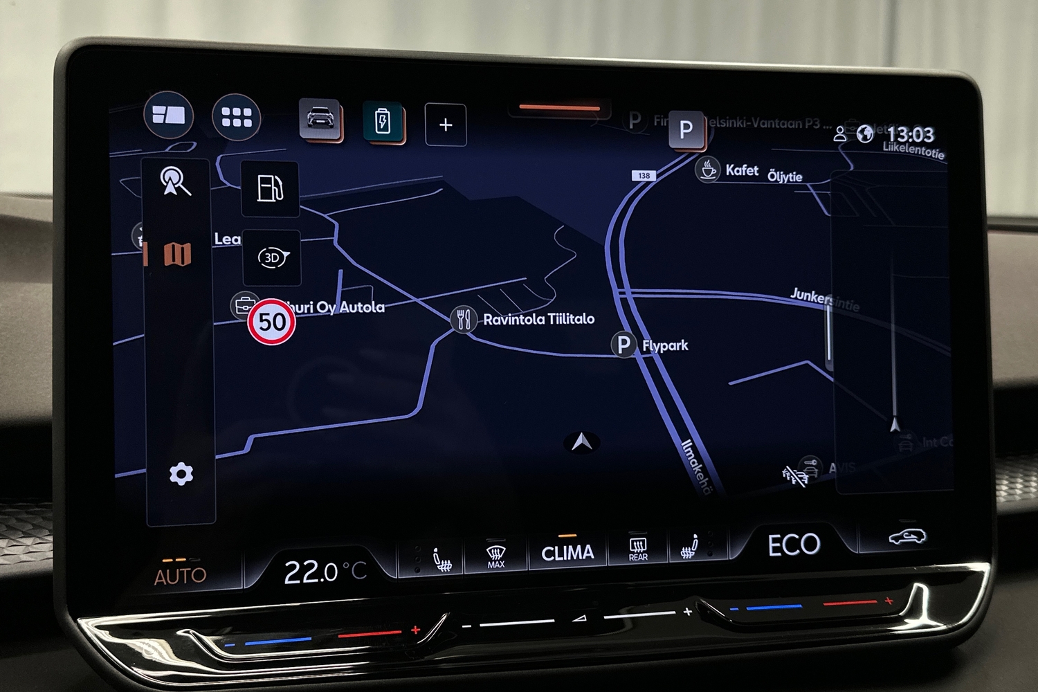 Cupra Terramar vaihtoauto
