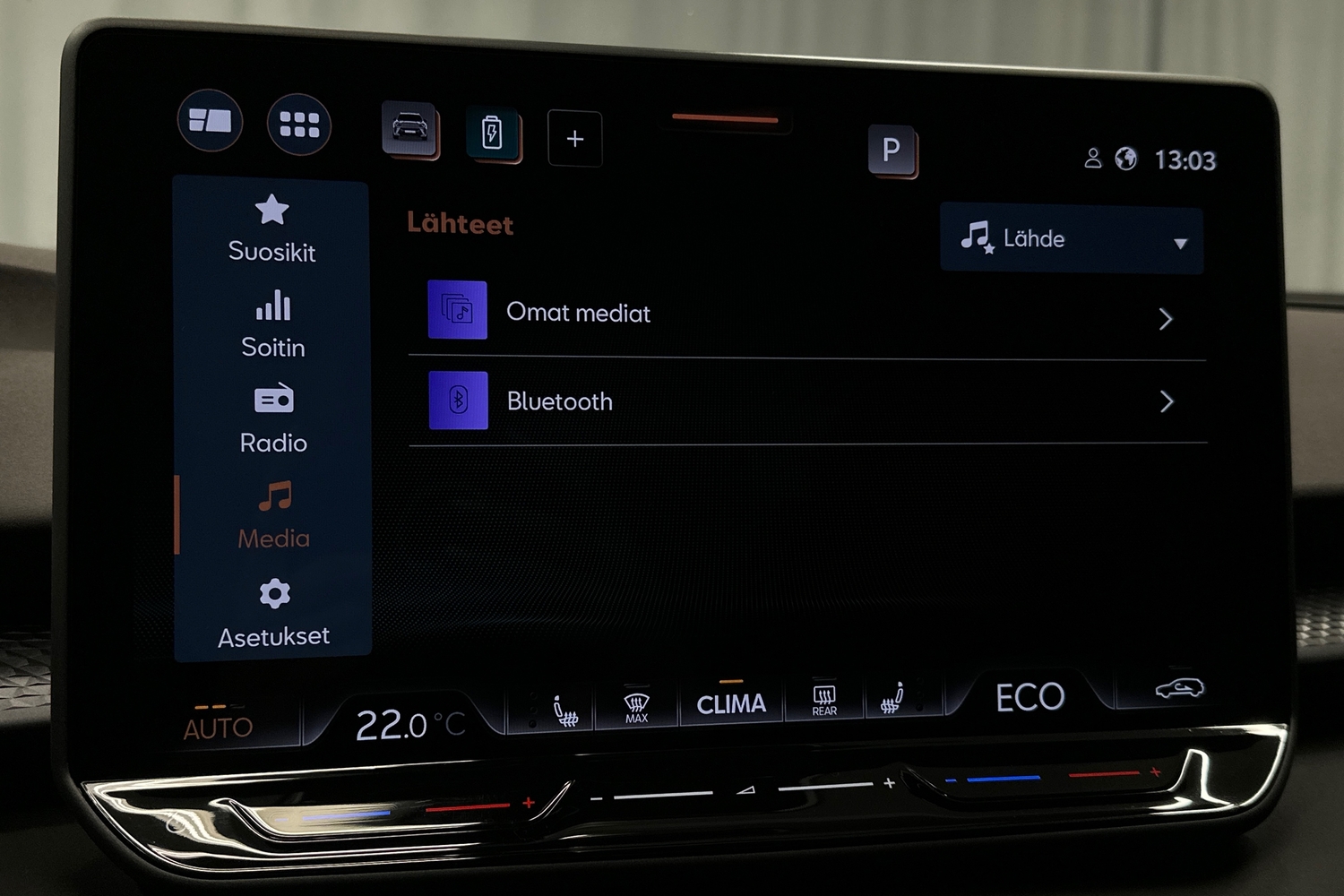 Cupra Terramar vaihtoauto