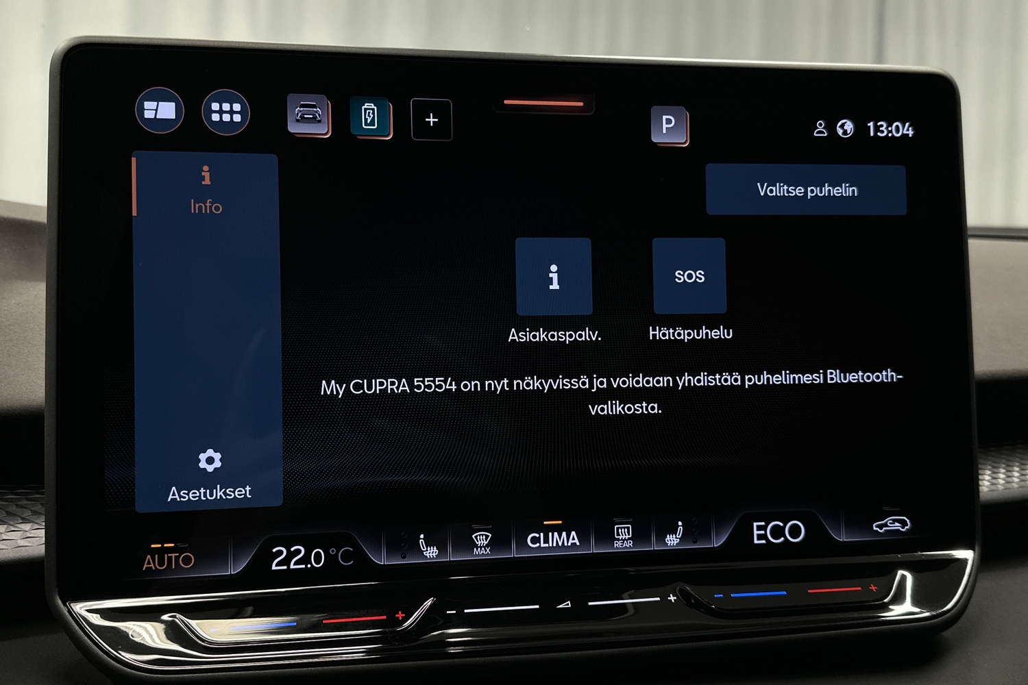 Cupra Terramar vaihtoauto