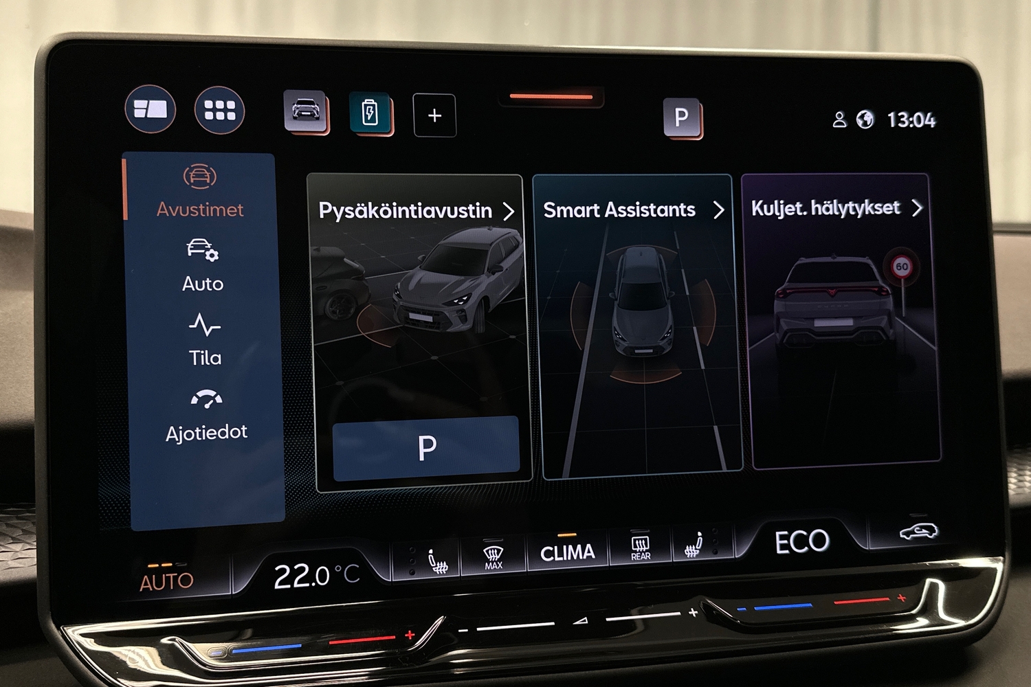 Cupra Terramar vaihtoauto