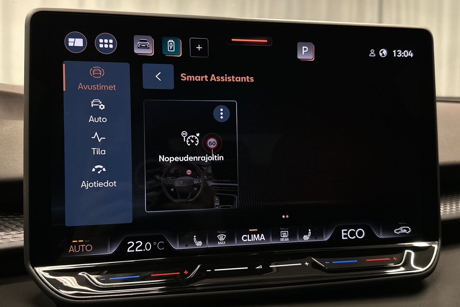 Cupra Terramar vaihtoauto