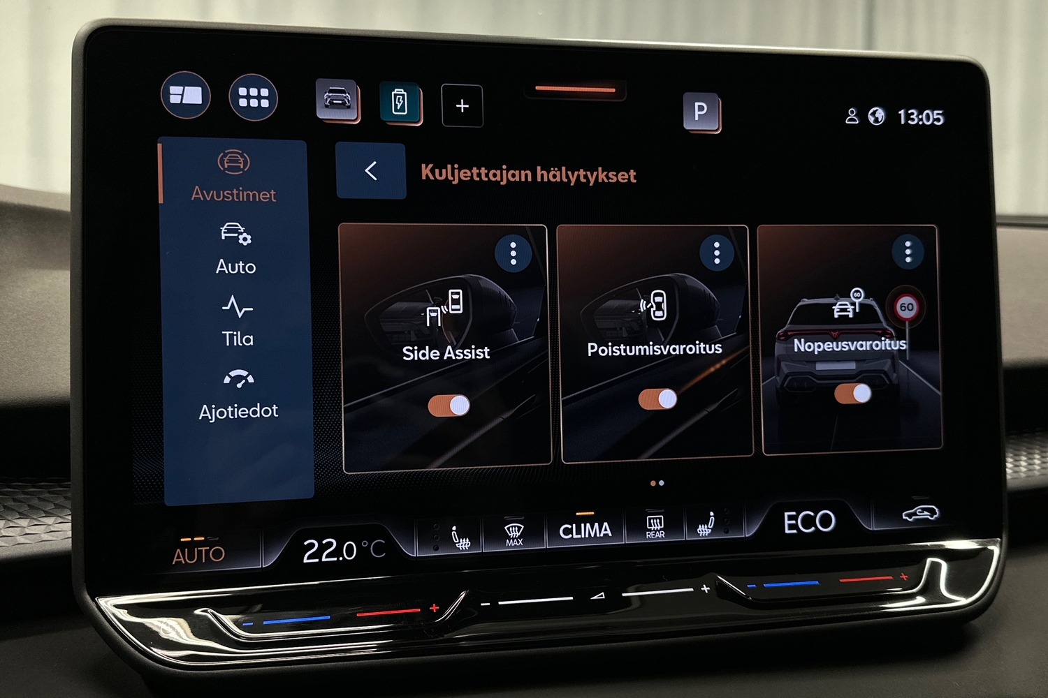 Cupra Terramar vaihtoauto