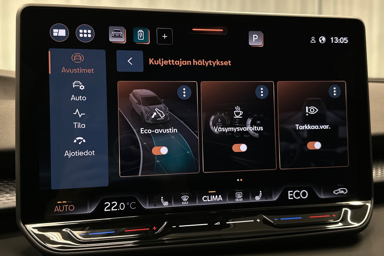 Cupra Terramar vaihtoauto