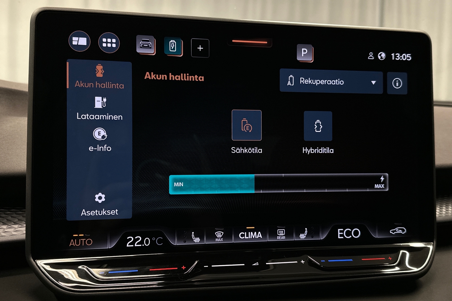 Cupra Terramar vaihtoauto