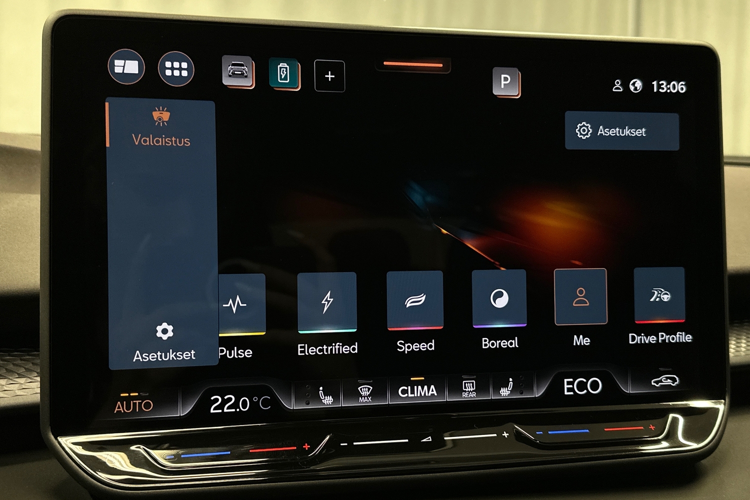 Cupra Terramar vaihtoauto