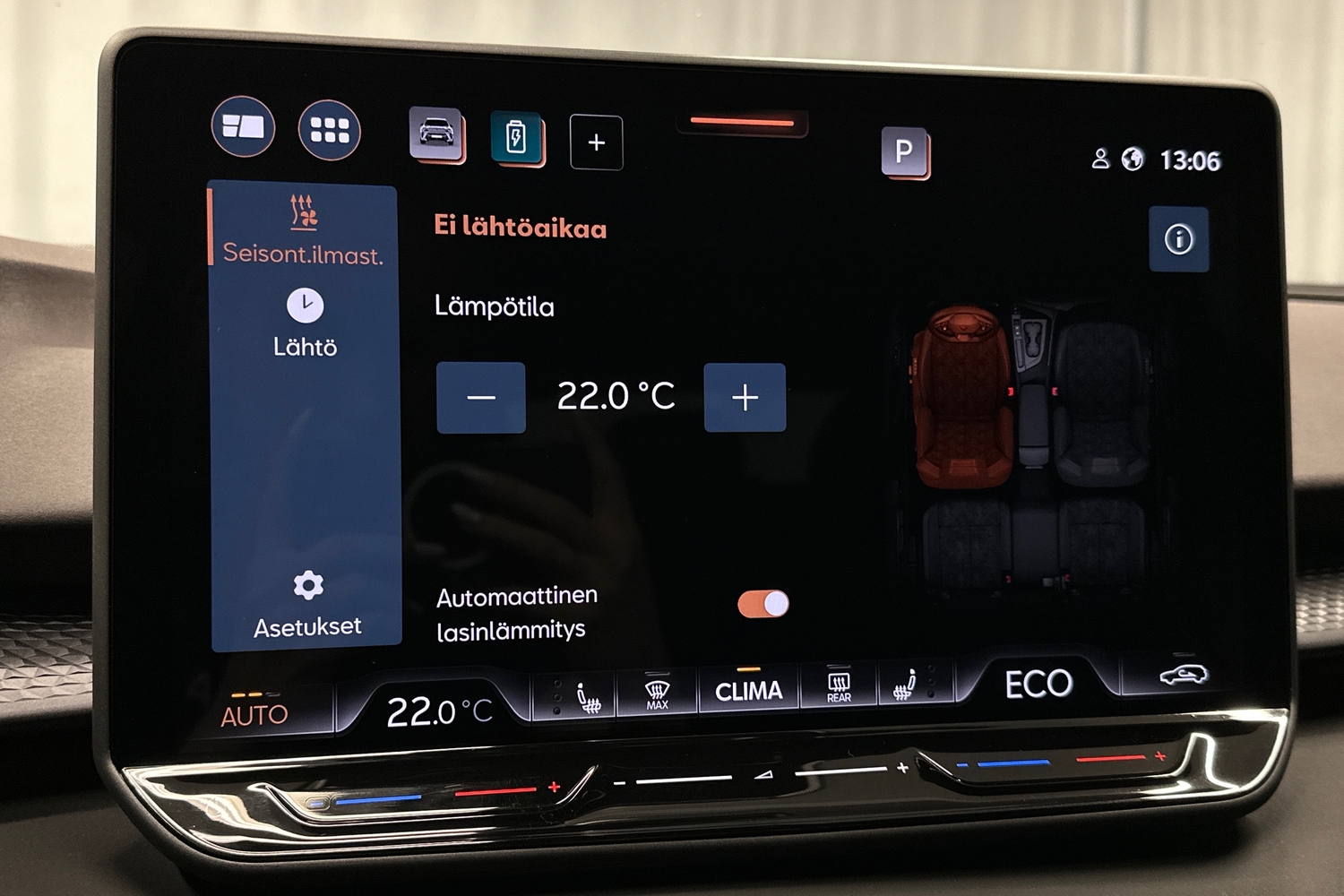 Cupra Terramar vaihtoauto