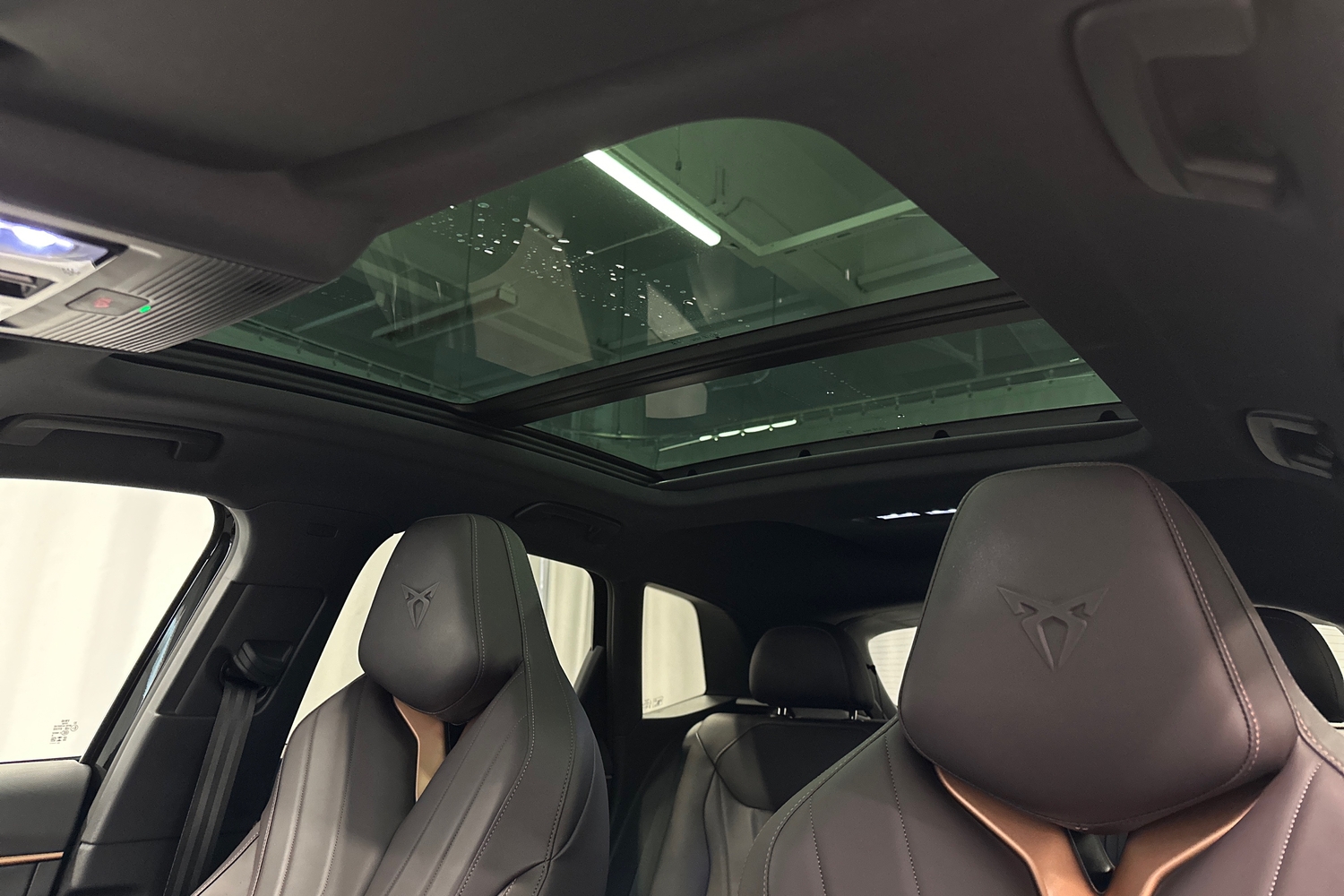 Cupra Terramar vaihtoauto