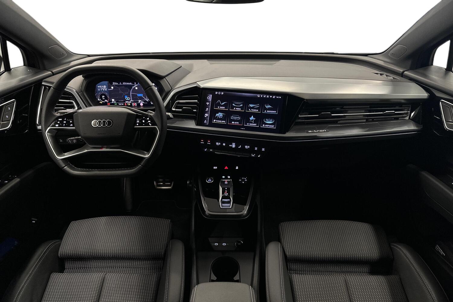 Audi Q4 e-tron vaihtoauto