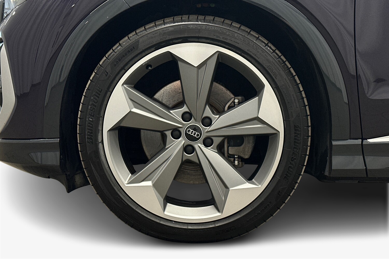 Audi Q4 e-tron vaihtoauto
