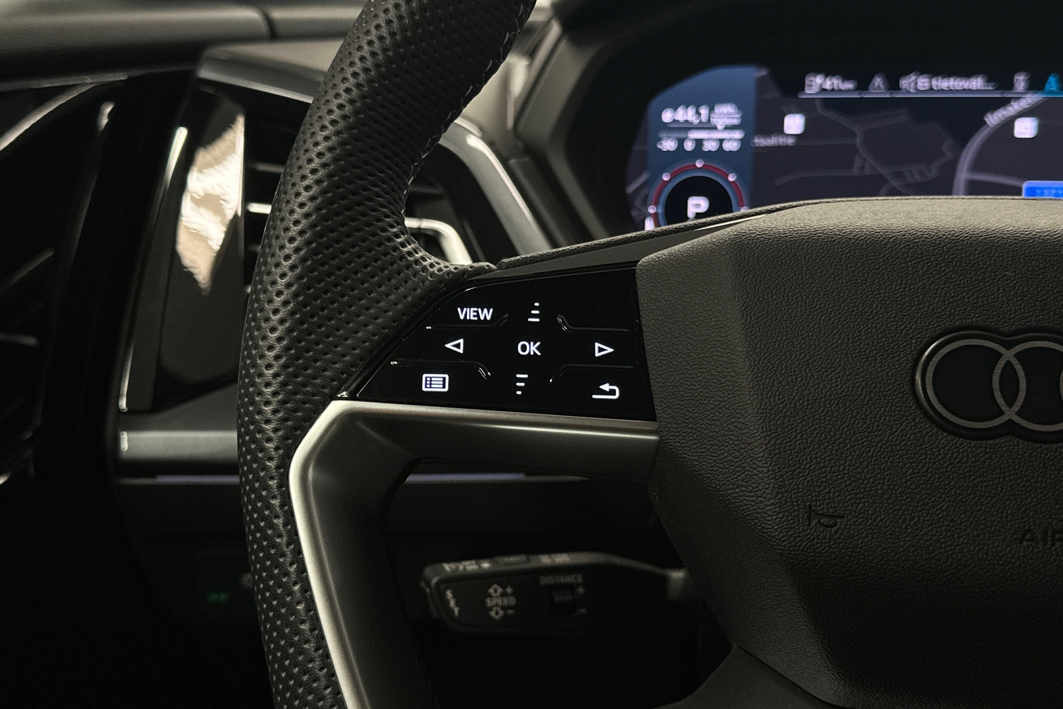 Audi Q4 e-tron vaihtoauto
