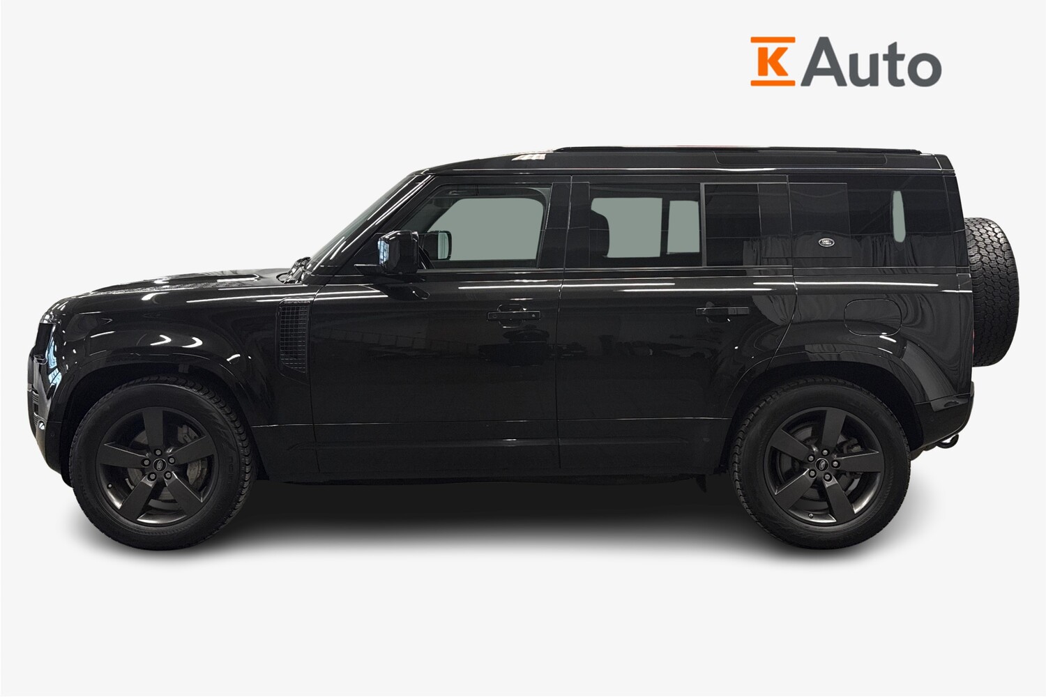 Land Rover Defender vaihtoauto