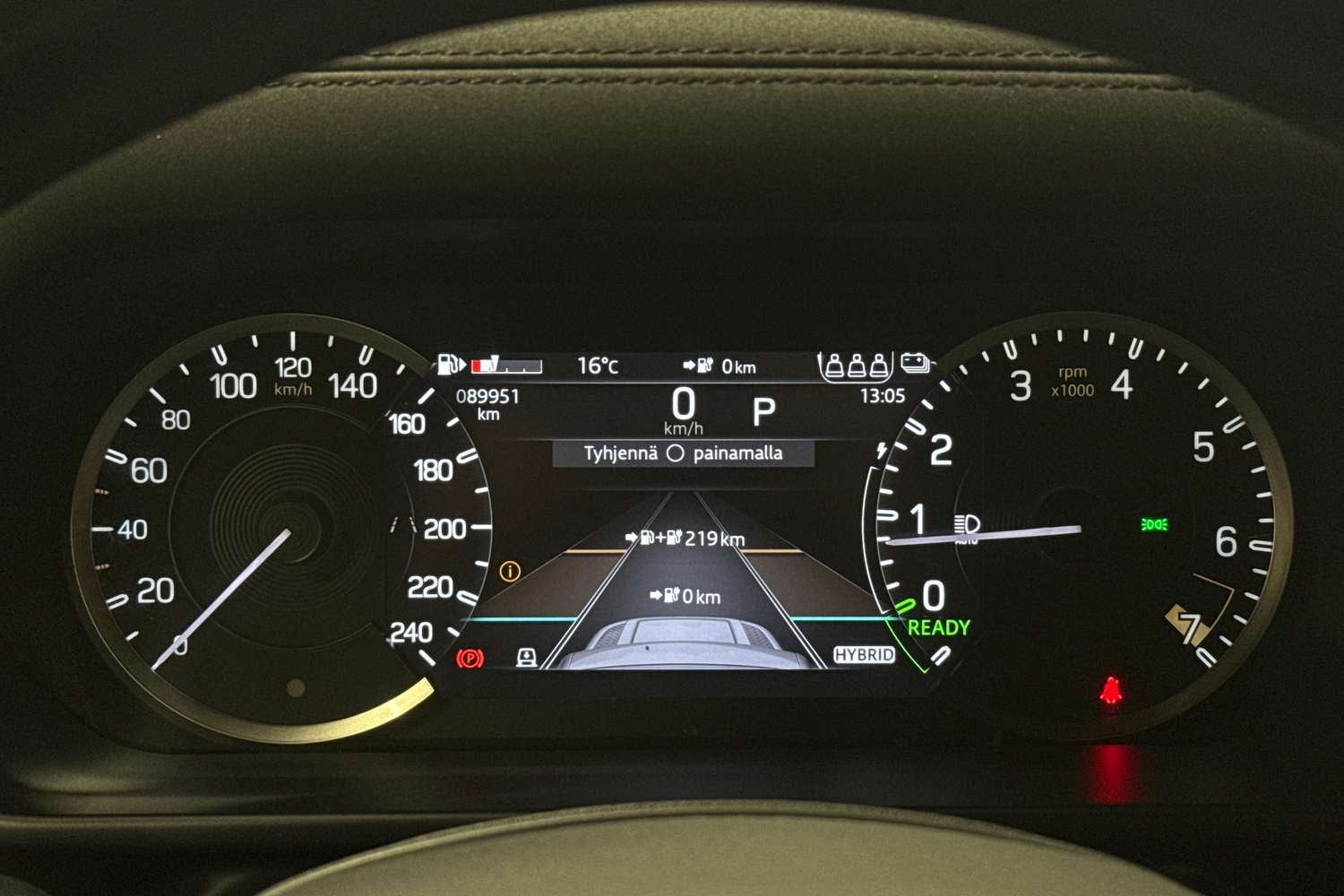 Land Rover Defender vaihtoauto