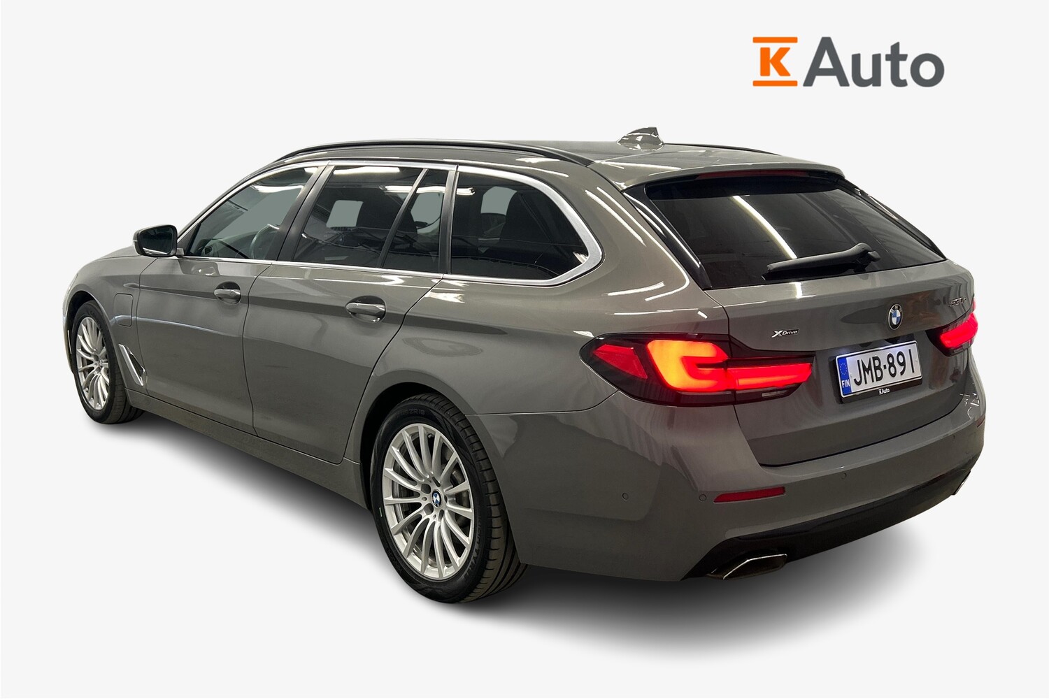 BMW 530 vaihtoauto